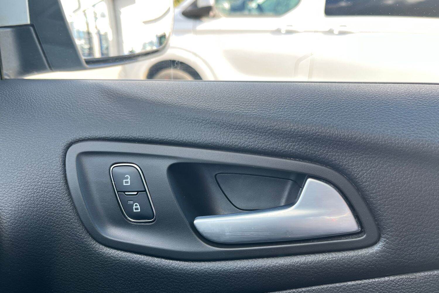 Oct 2019 Ford Kuga 2.0 TDCi ST-Line 5dr Auto 2WD