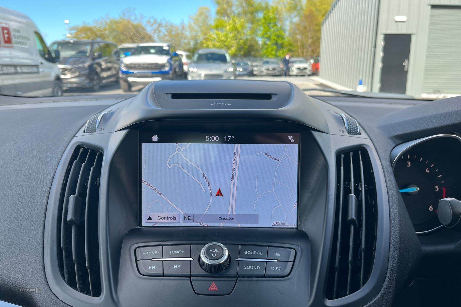 Oct 2019 Ford Kuga 2.0 TDCi ST-Line 5dr Auto 2WD