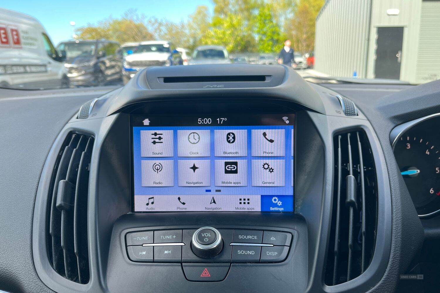 Oct 2019 Ford Kuga 2.0 TDCi ST-Line 5dr Auto 2WD