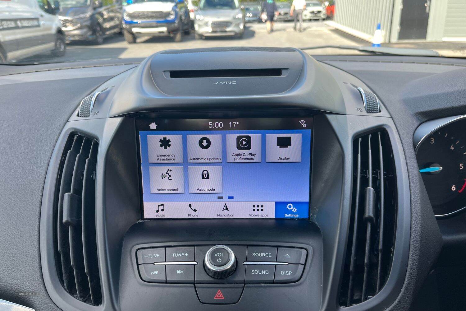 Oct 2019 Ford Kuga 2.0 TDCi ST-Line 5dr Auto 2WD