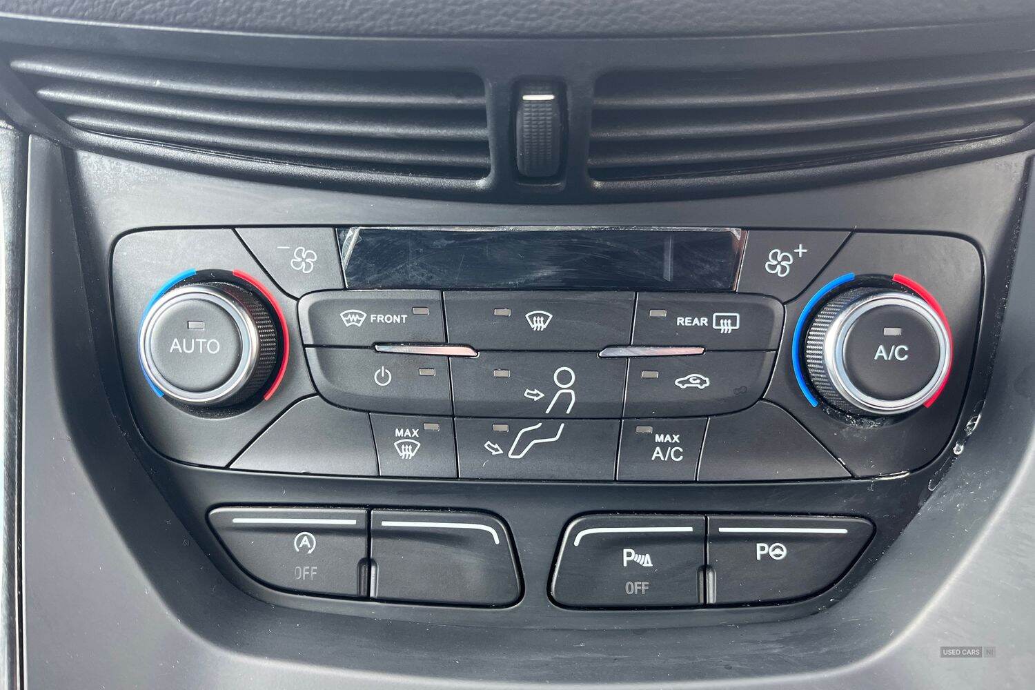 Oct 2019 Ford Kuga 2.0 TDCi ST-Line 5dr Auto 2WD