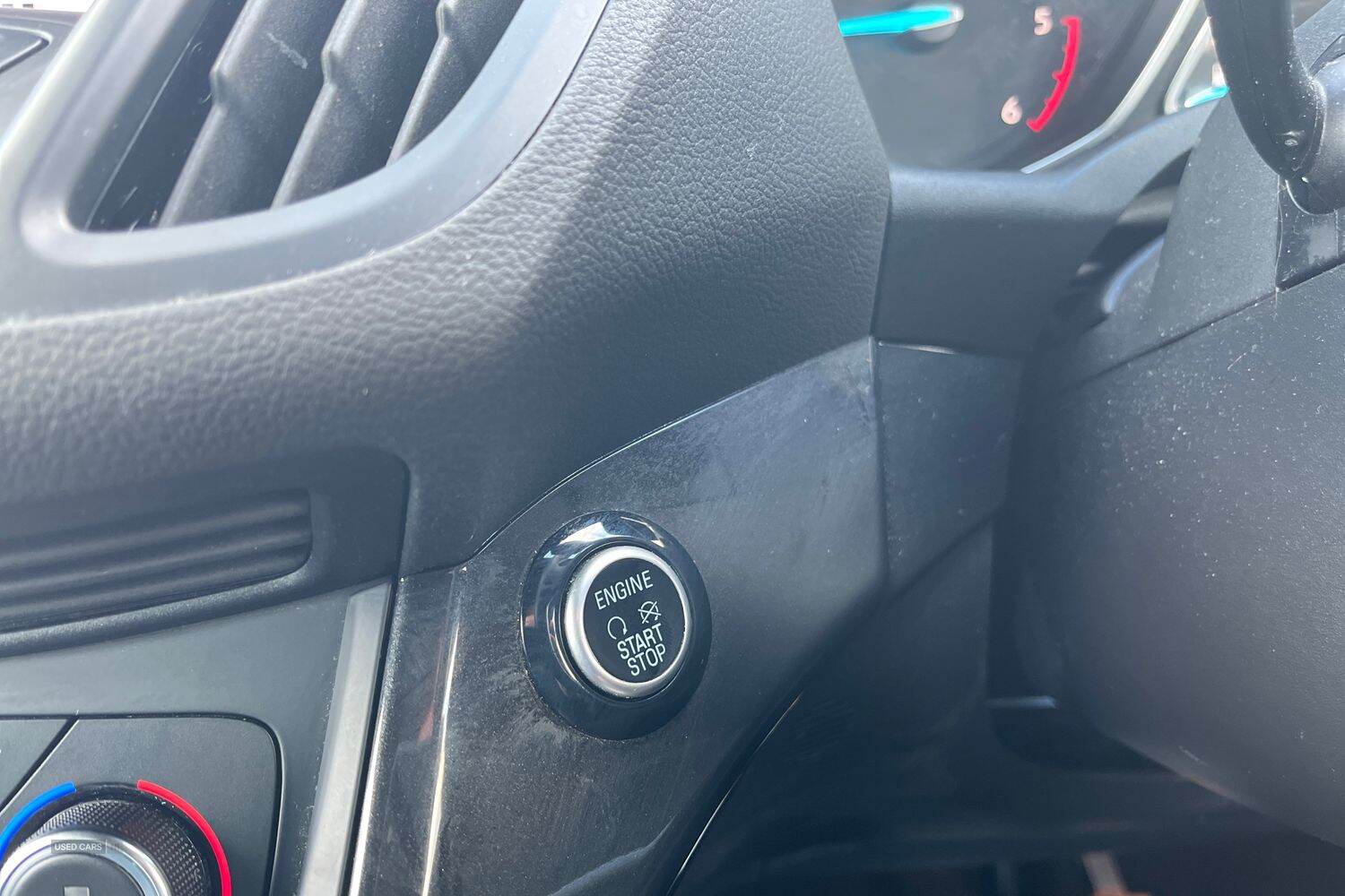 Oct 2019 Ford Kuga 2.0 TDCi ST-Line 5dr Auto 2WD