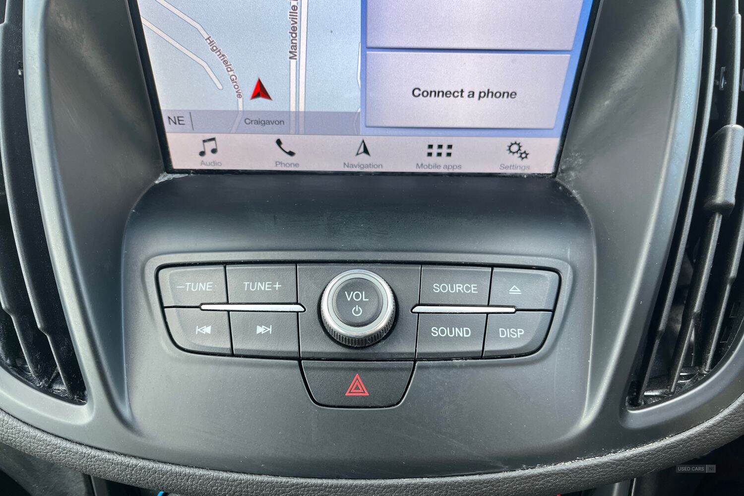 Oct 2019 Ford Kuga 2.0 TDCi ST-Line 5dr Auto 2WD