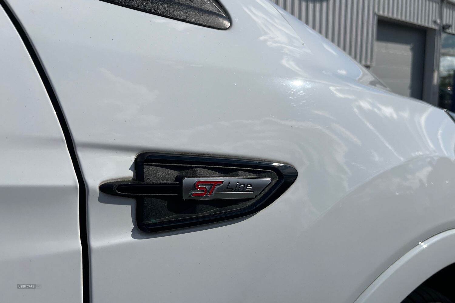 Oct 2019 Ford Kuga 2.0 TDCi ST-Line 5dr Auto 2WD