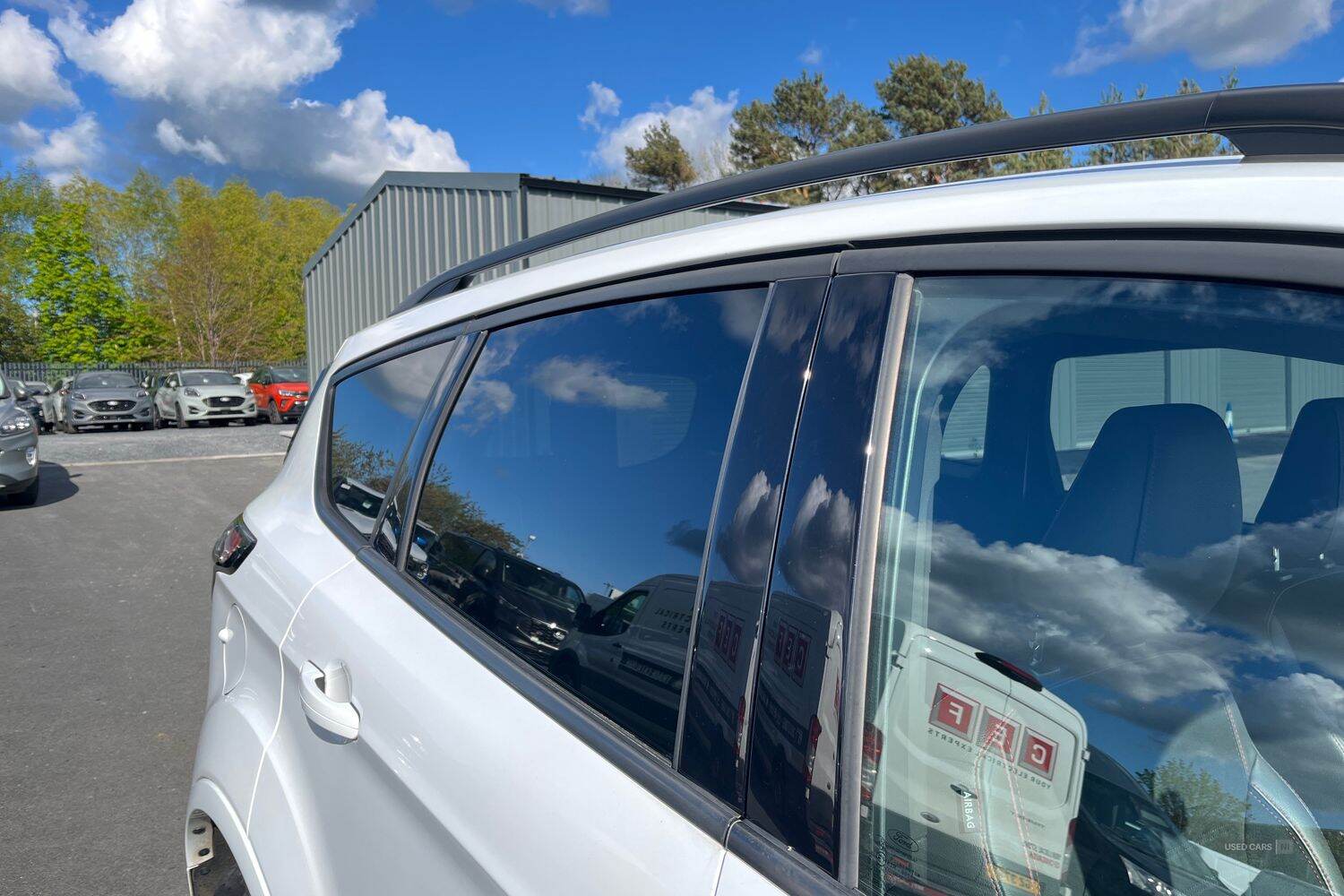 Oct 2019 Ford Kuga 2.0 TDCi ST-Line 5dr Auto 2WD