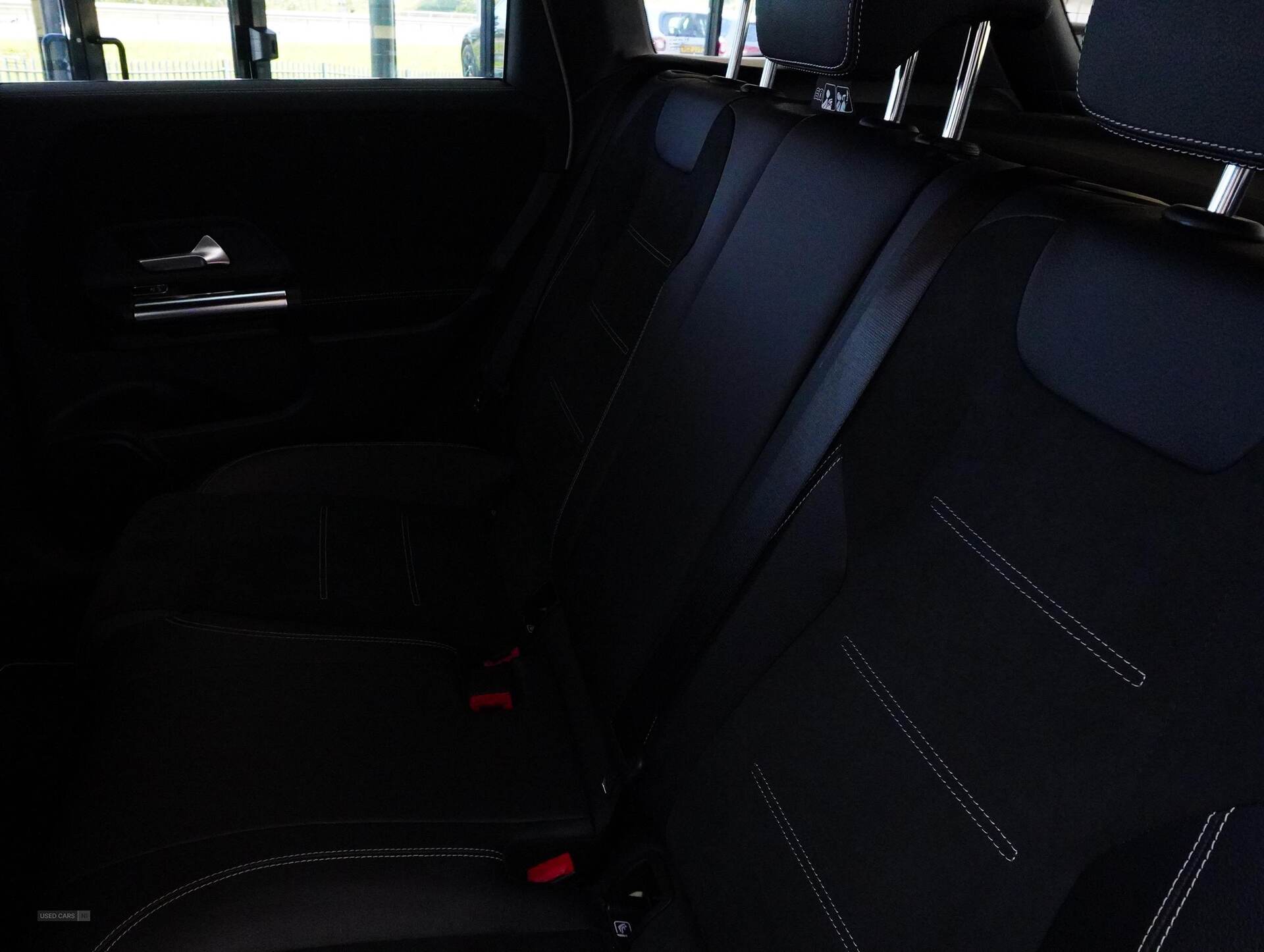 Dec 2021 Mercedes-Benz B Class B200d AMG Line Premium Edition 5dr Auto