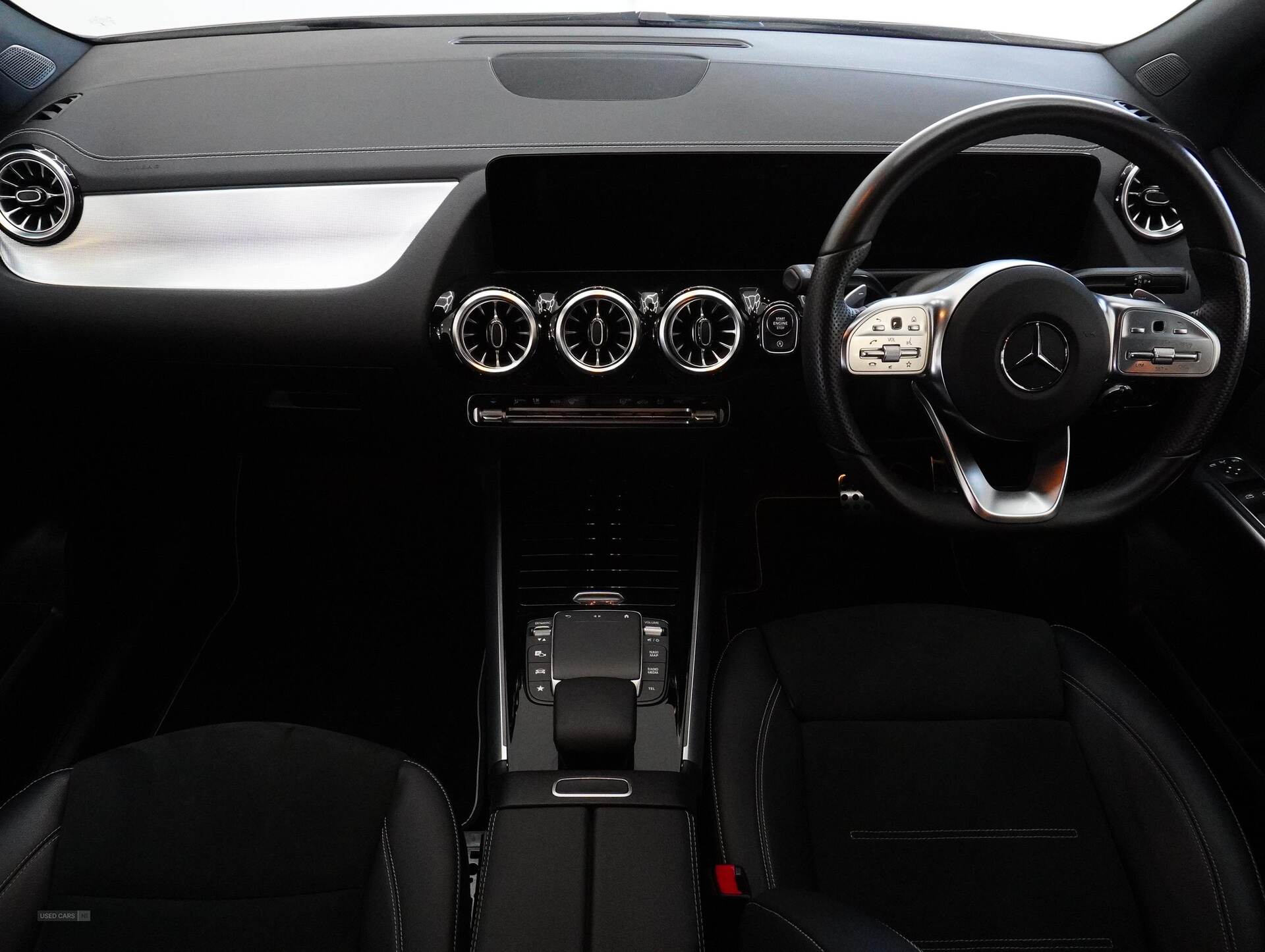 Dec 2021 Mercedes-Benz B Class B200d AMG Line Premium Edition 5dr Auto