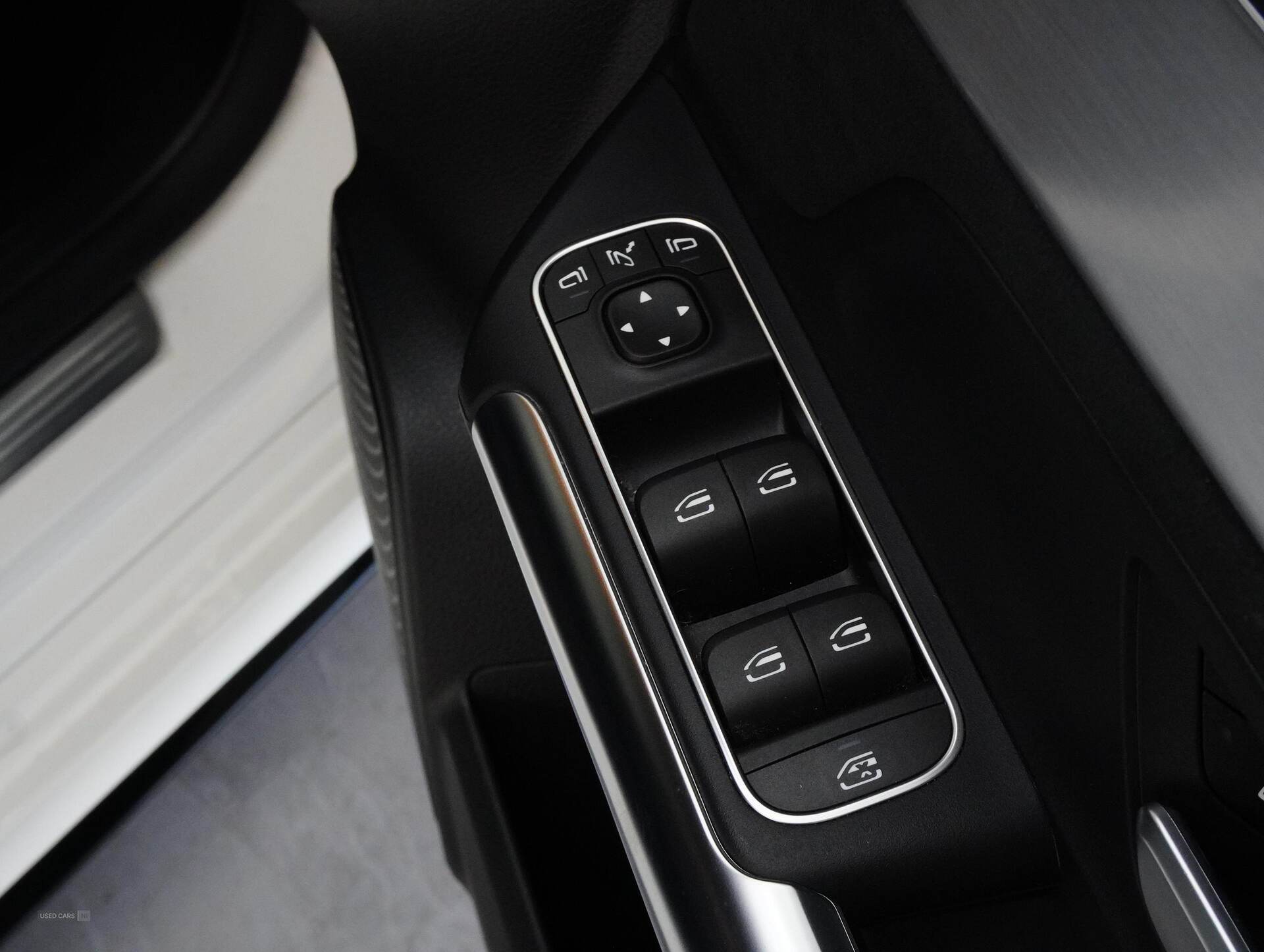 Dec 2021 Mercedes-Benz B Class B200d AMG Line Premium Edition 5dr Auto