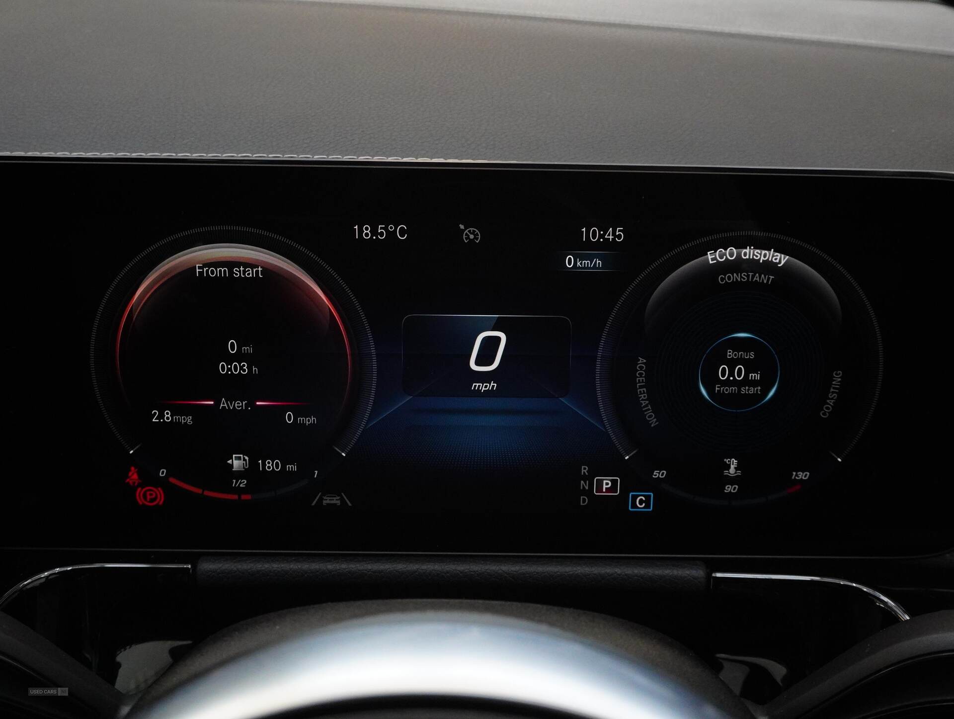Dec 2021 Mercedes-Benz B Class B200d AMG Line Premium Edition 5dr Auto