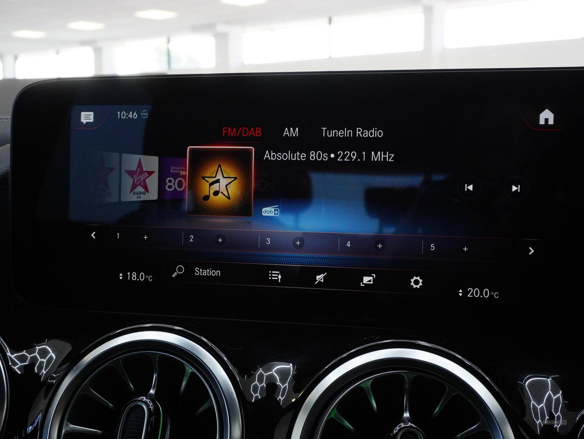 Dec 2021 Mercedes-Benz B Class B200d AMG Line Premium Edition 5dr Auto