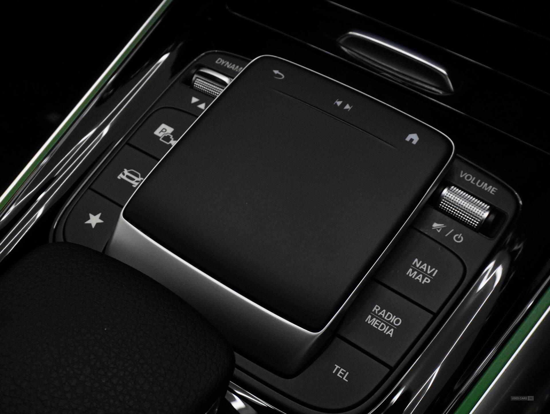 Dec 2021 Mercedes-Benz B Class B200d AMG Line Premium Edition 5dr Auto