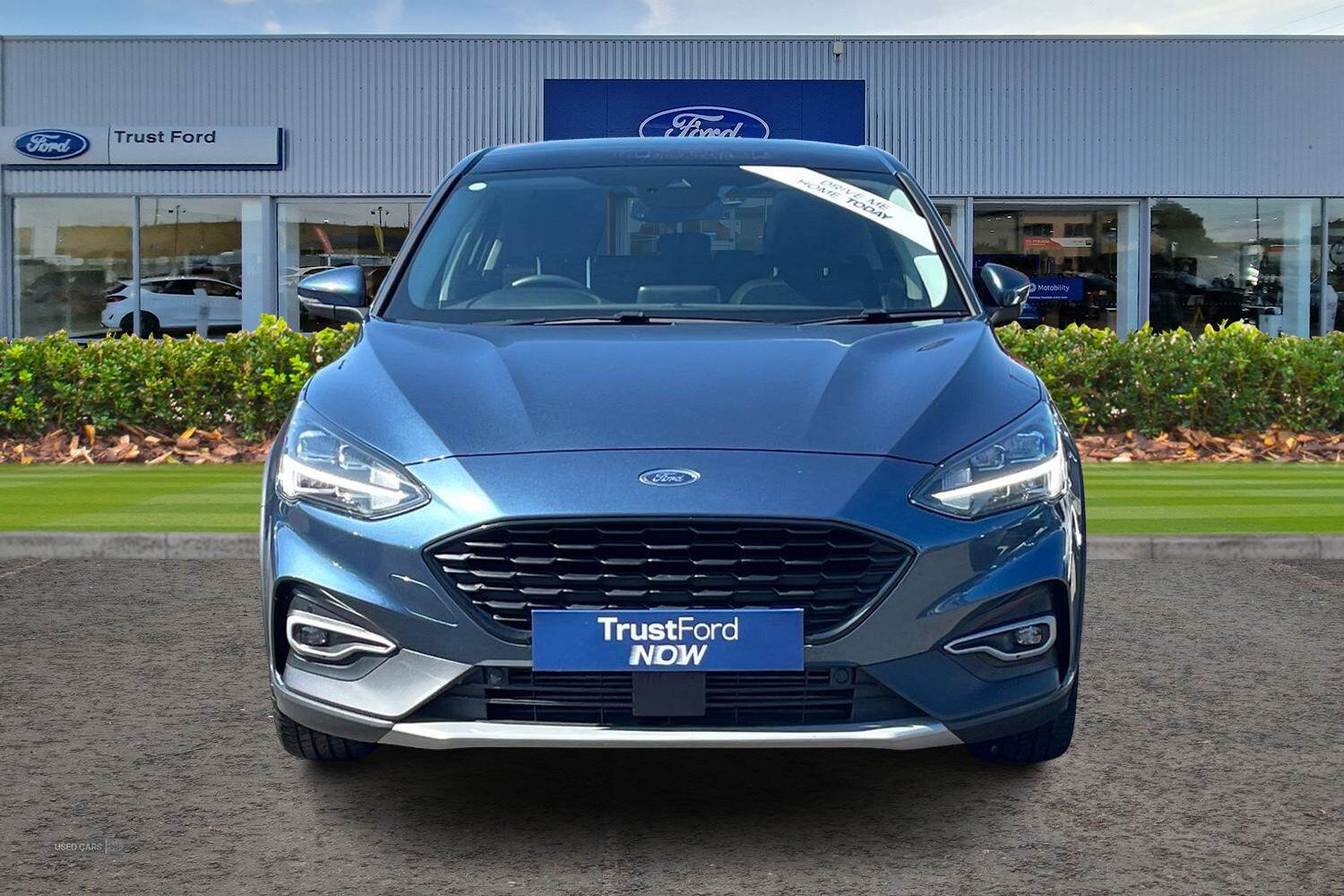 Jun 2021 Ford Focus 1.0 EcoBoost Hybrid mHEV 155 Active X Edition 5dr