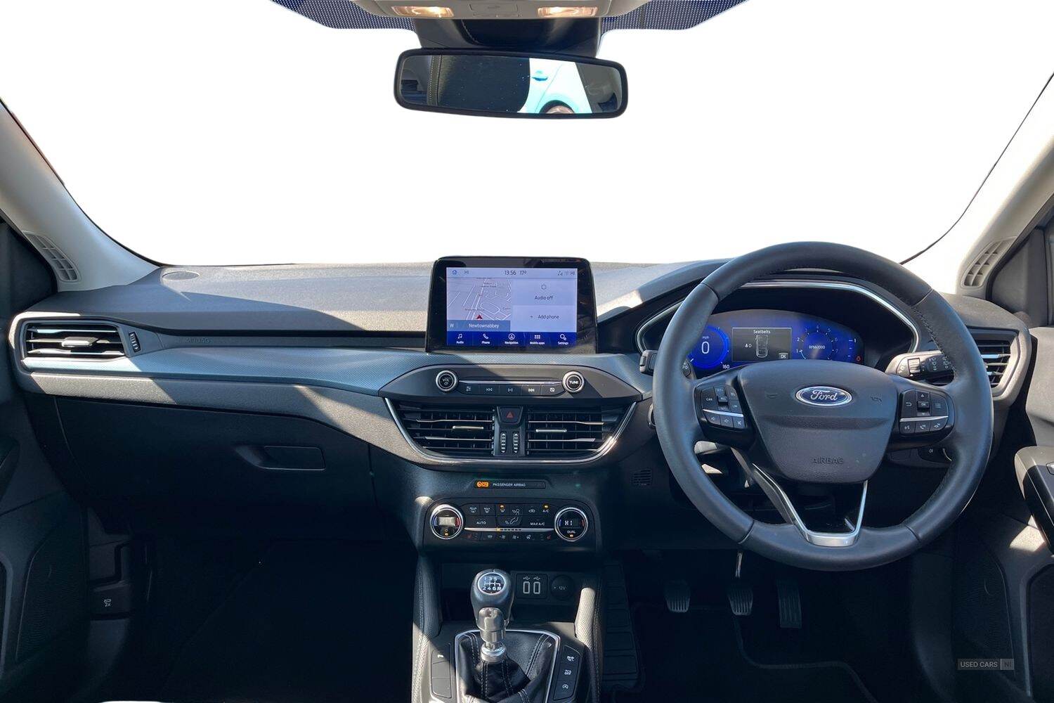 Jun 2021 Ford Focus 1.0 EcoBoost Hybrid mHEV 155 Active X Edition 5dr
