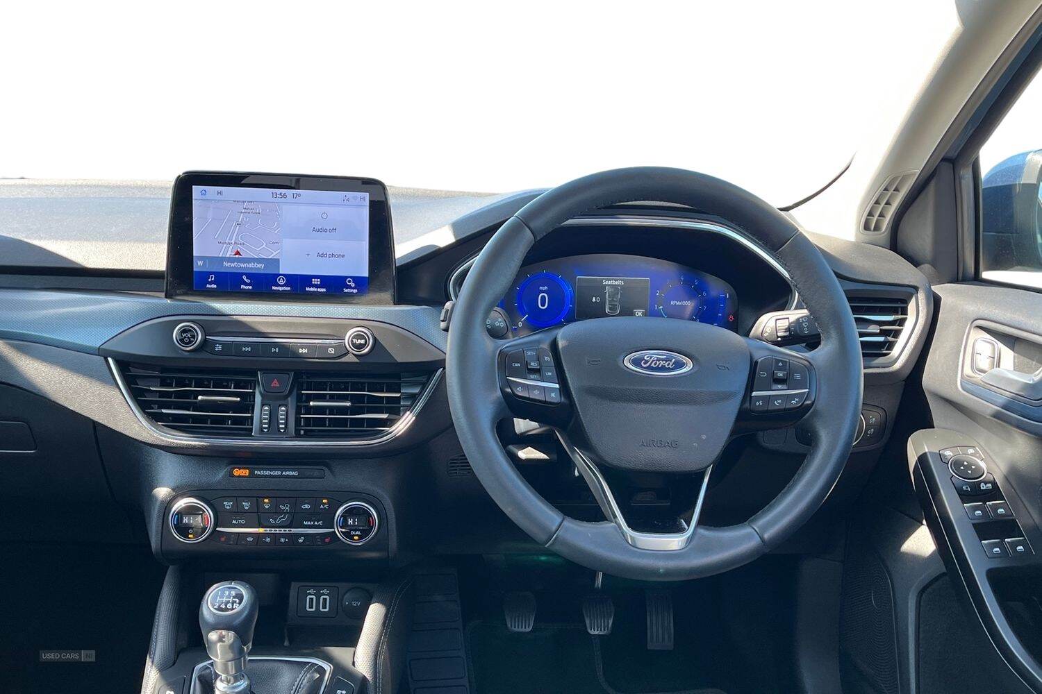 Jun 2021 Ford Focus 1.0 EcoBoost Hybrid mHEV 155 Active X Edition 5dr