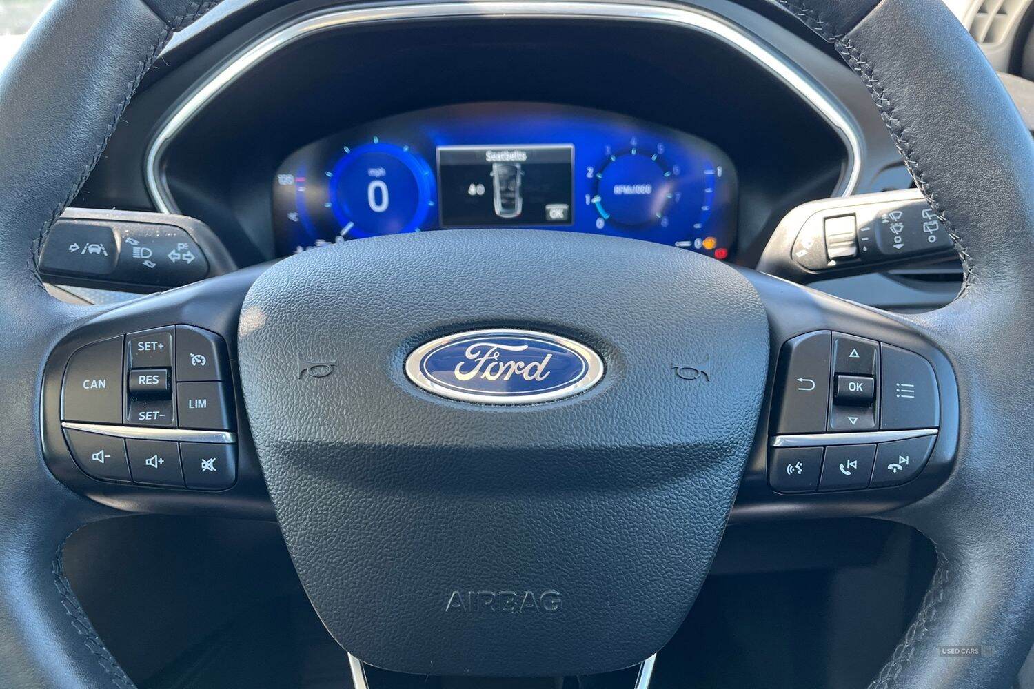 Jun 2021 Ford Focus 1.0 EcoBoost Hybrid mHEV 155 Active X Edition 5dr