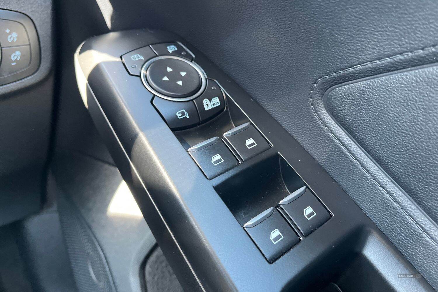 Jun 2021 Ford Focus 1.0 EcoBoost Hybrid mHEV 155 Active X Edition 5dr
