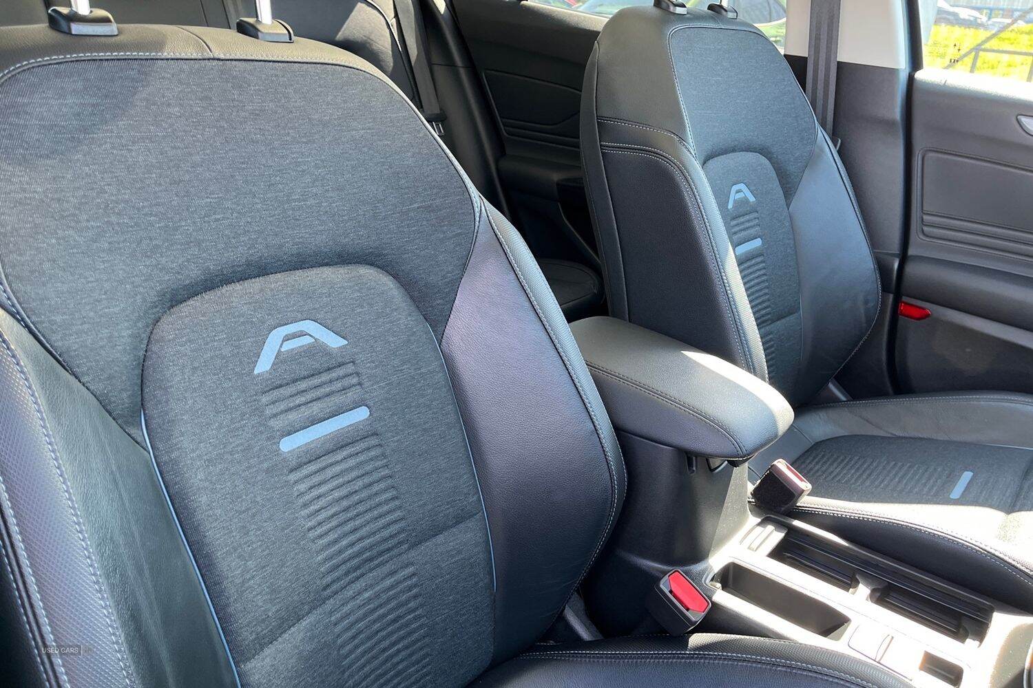 Jun 2021 Ford Focus 1.0 EcoBoost Hybrid mHEV 155 Active X Edition 5dr