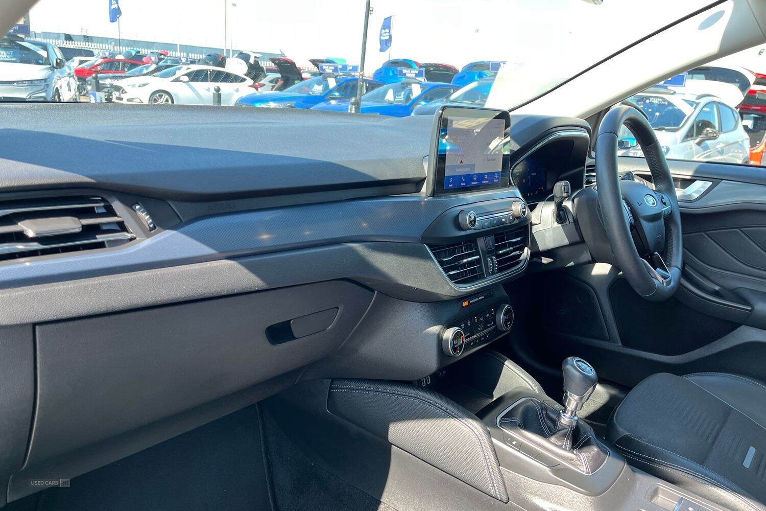 Jun 2021 Ford Focus 1.0 EcoBoost Hybrid mHEV 155 Active X Edition 5dr