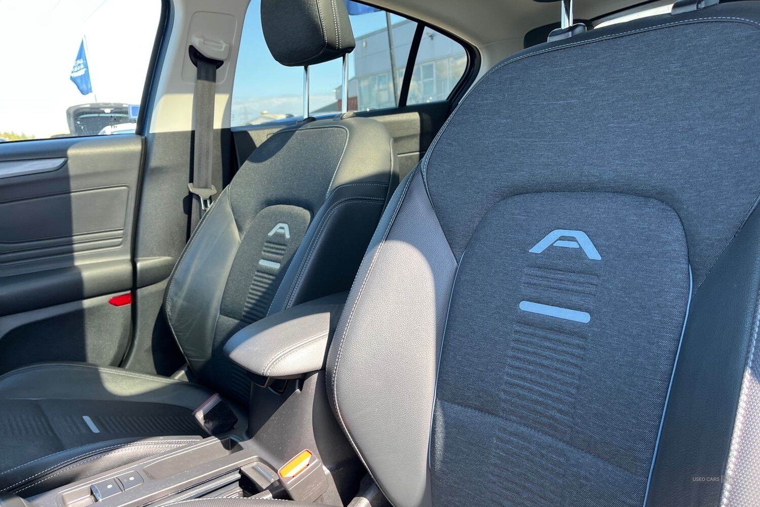 Jun 2021 Ford Focus 1.0 EcoBoost Hybrid mHEV 155 Active X Edition 5dr