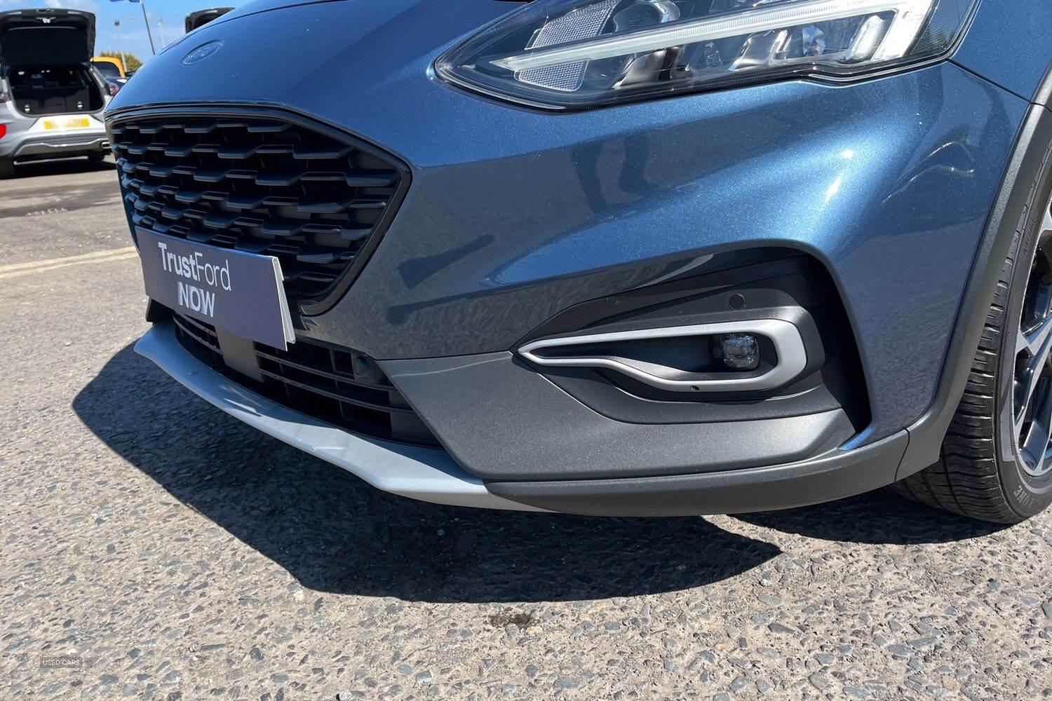 Jun 2021 Ford Focus 1.0 EcoBoost Hybrid mHEV 155 Active X Edition 5dr
