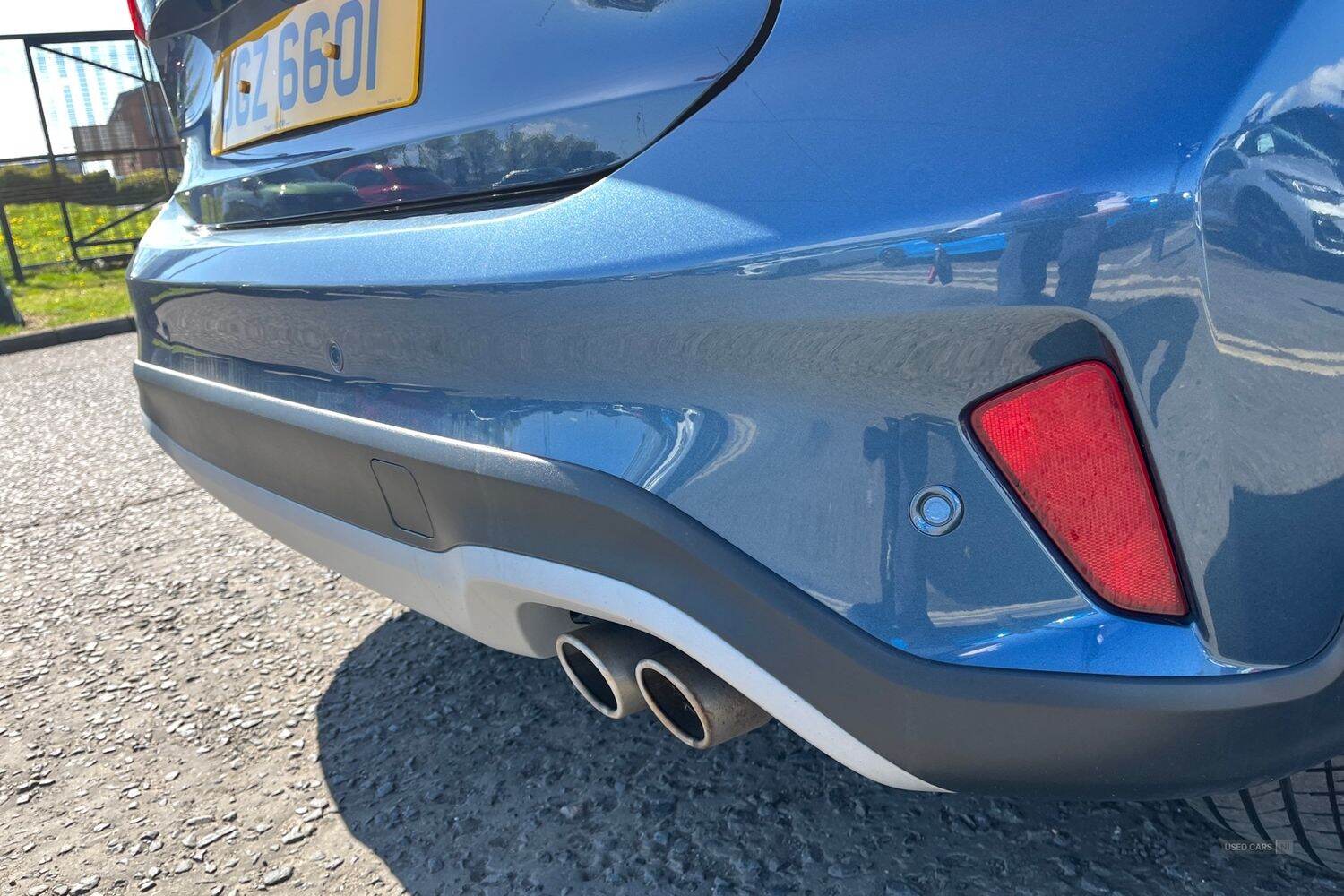 Jun 2021 Ford Focus 1.0 EcoBoost Hybrid mHEV 155 Active X Edition 5dr
