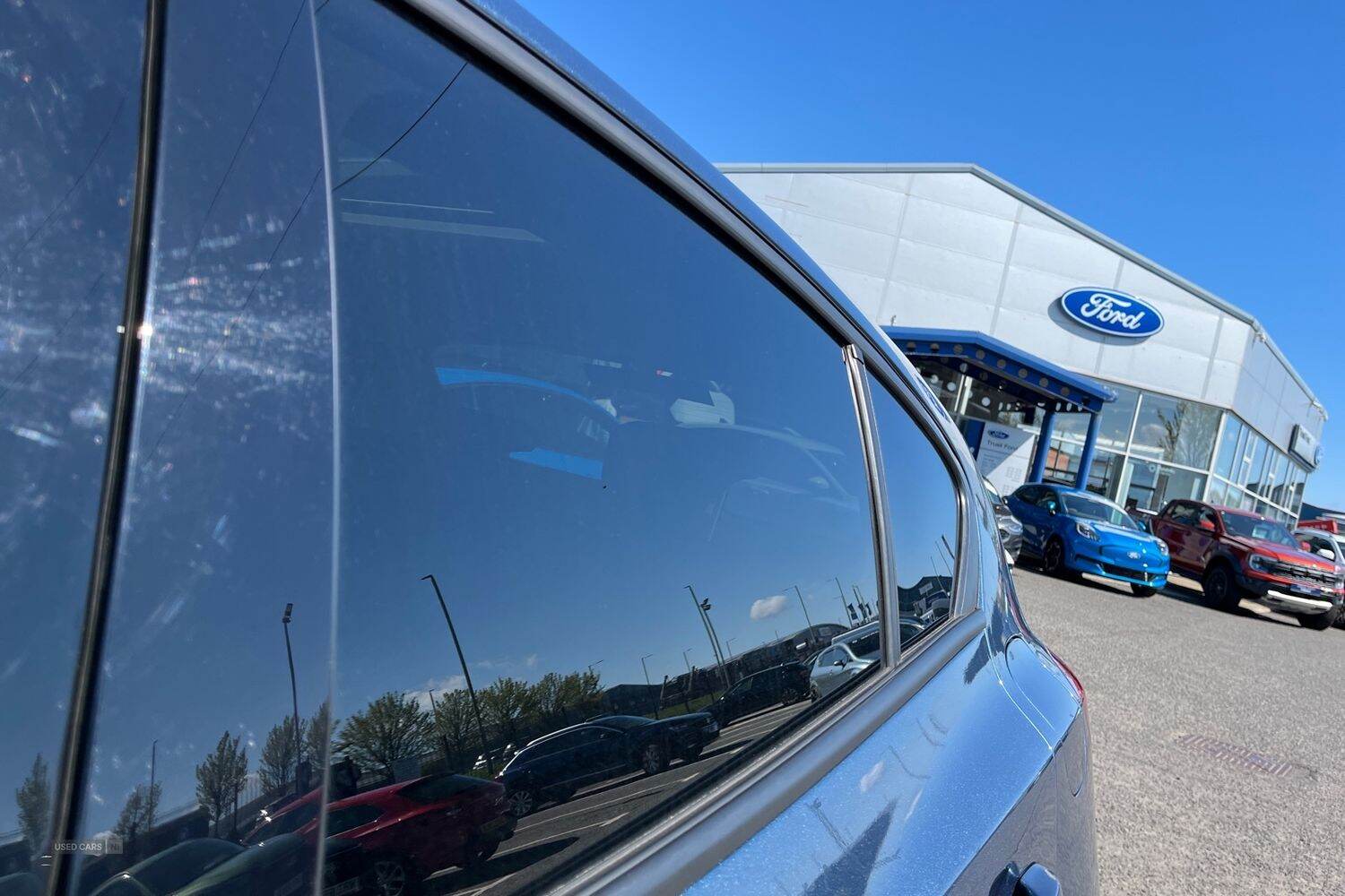 Jun 2021 Ford Focus 1.0 EcoBoost Hybrid mHEV 155 Active X Edition 5dr