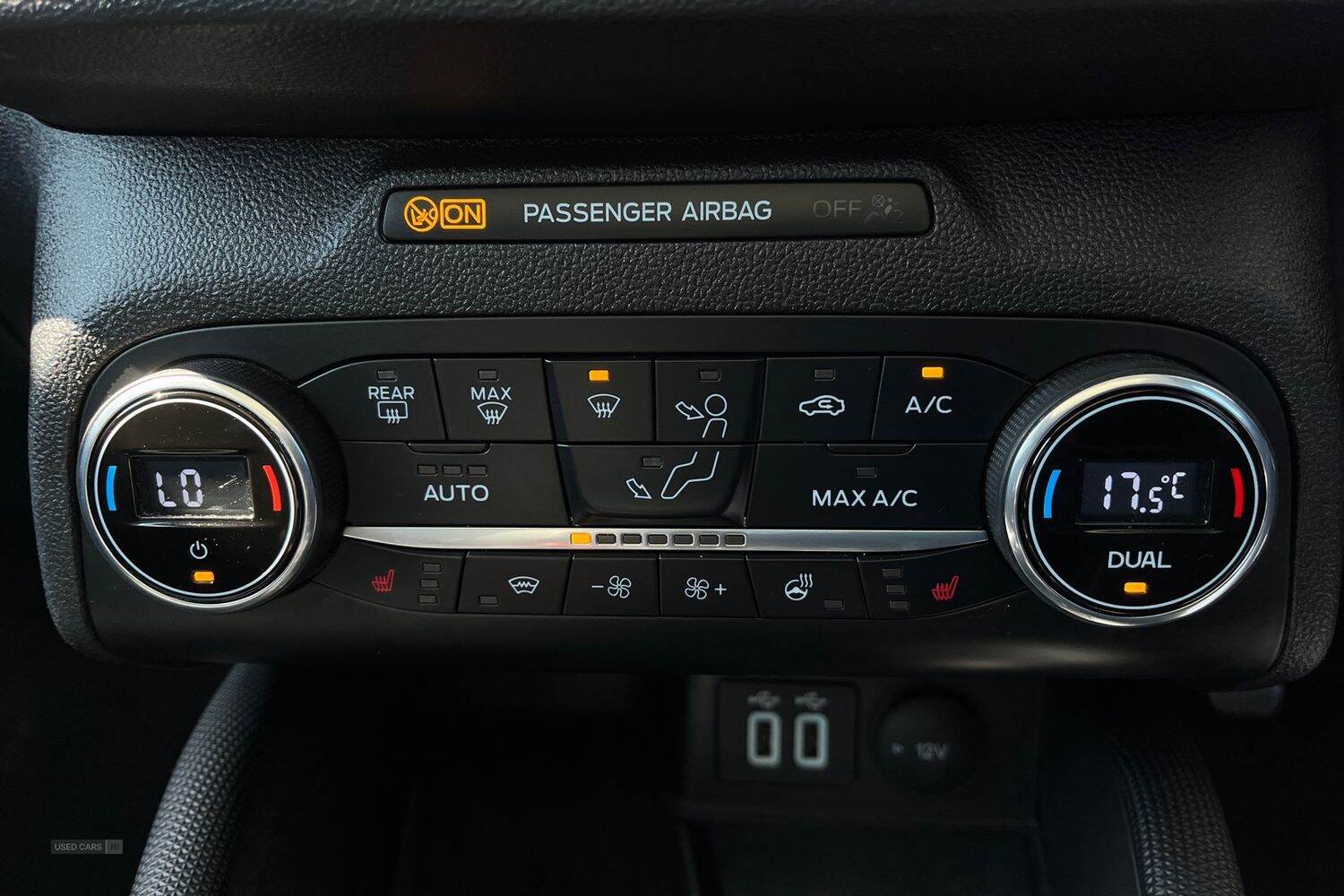Jun 2021 Ford Focus 1.0 EcoBoost Hybrid mHEV 155 Active X Edition 5dr
