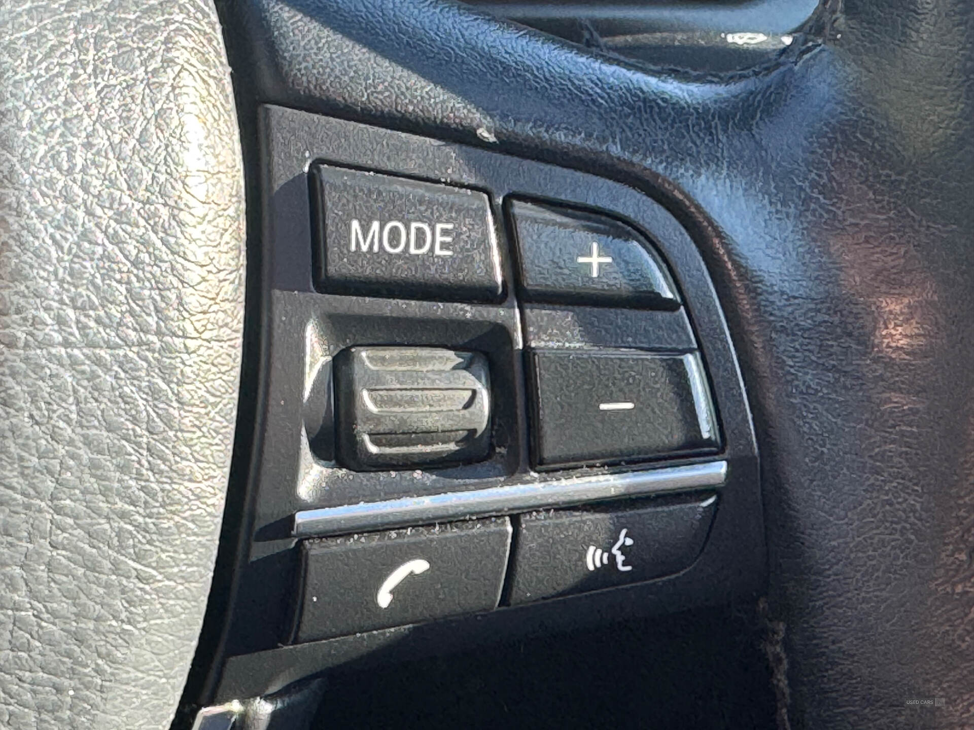 Apr 2013 BMW 5 Series 520d SE 4dr Step Auto [Start Stop]