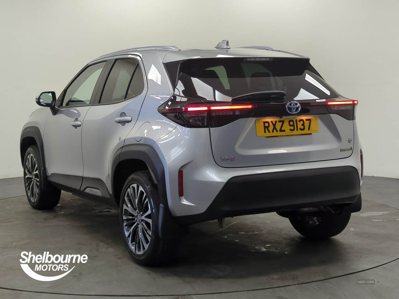 Nov 2022 Toyota Yaris Cross 1.5 Hybrid Excel 5dr CVT