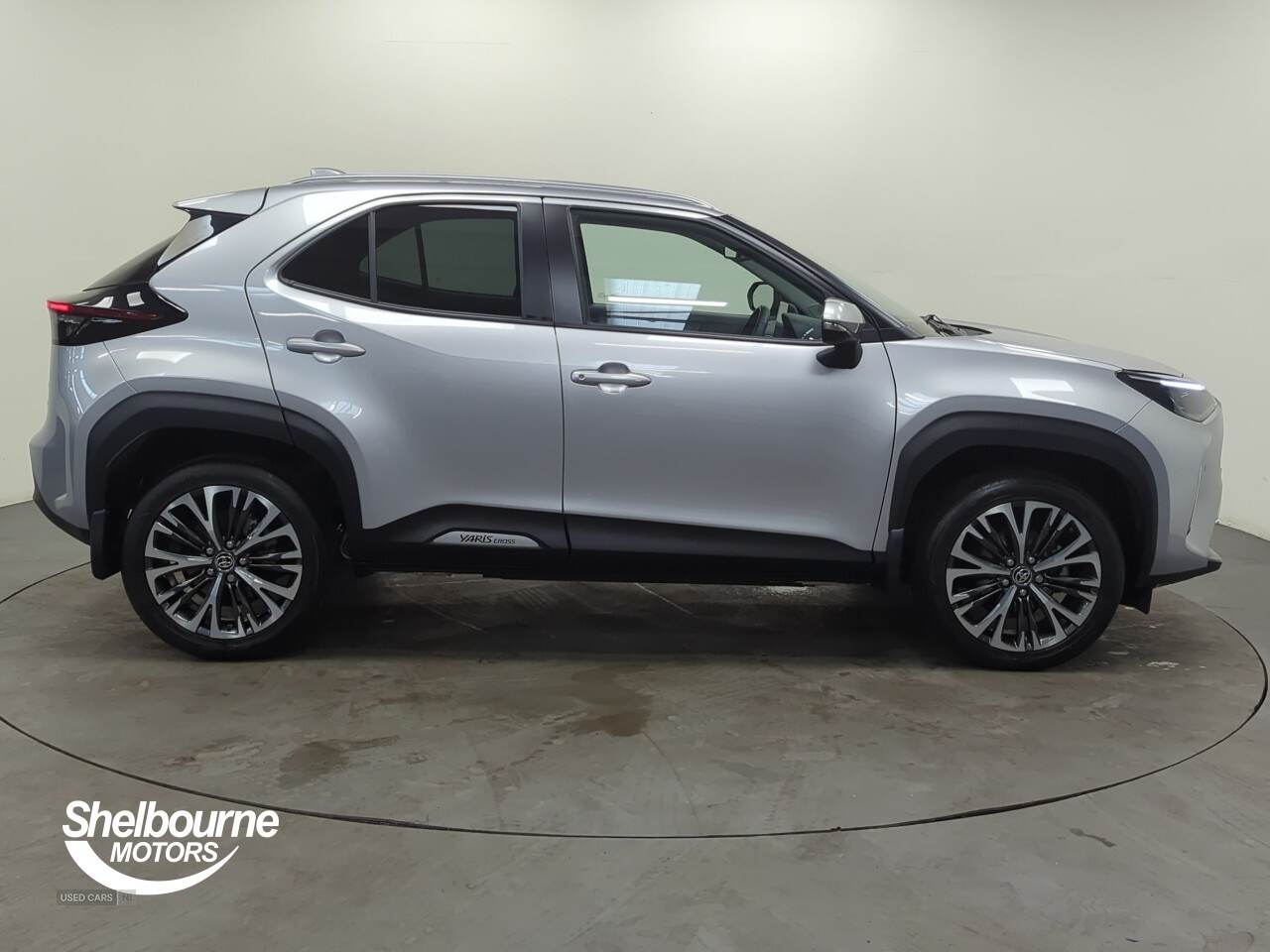 Nov 2022 Toyota Yaris Cross 1.5 Hybrid Excel 5dr CVT