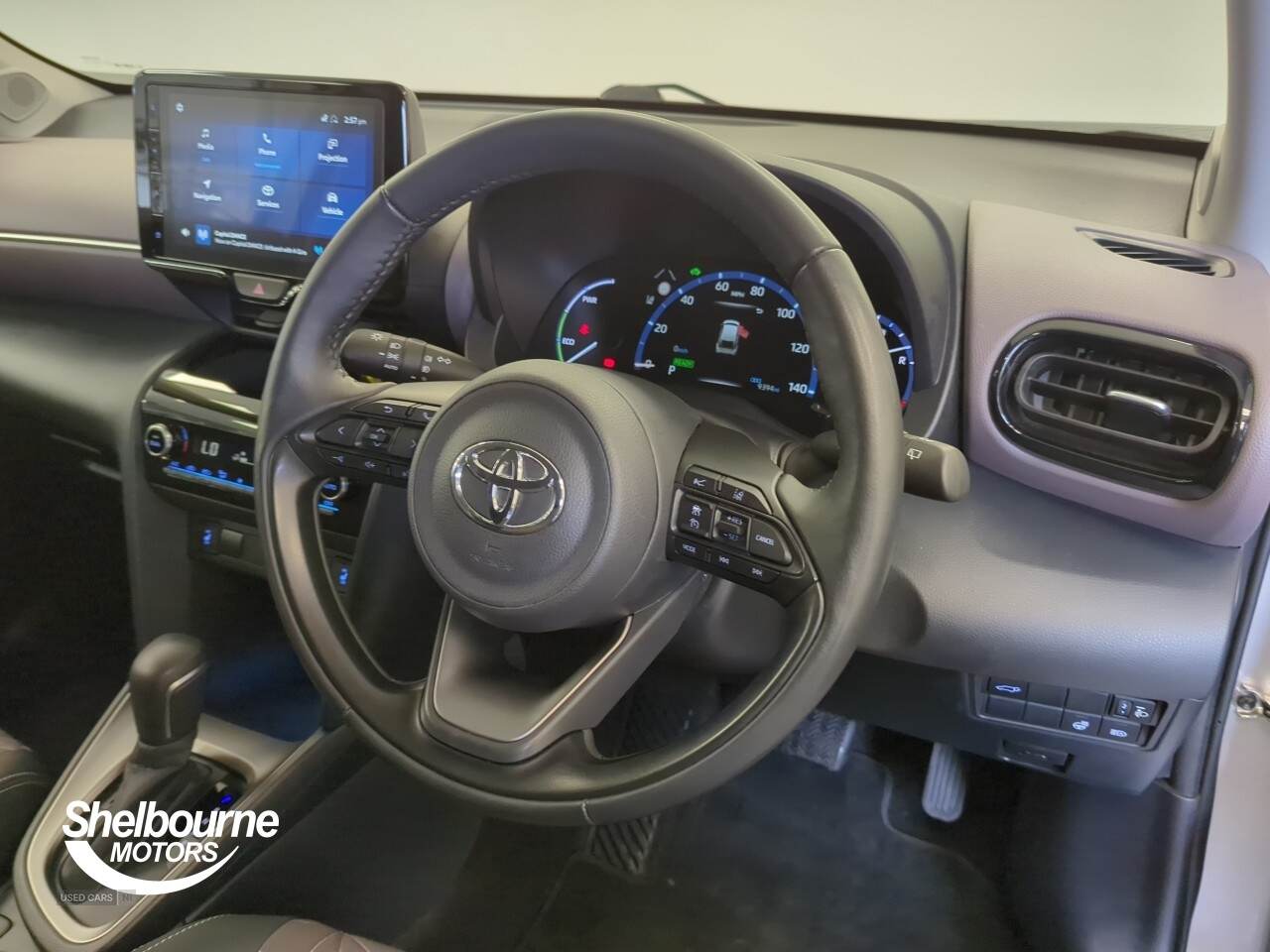 Nov 2022 Toyota Yaris Cross 1.5 Hybrid Excel 5dr CVT