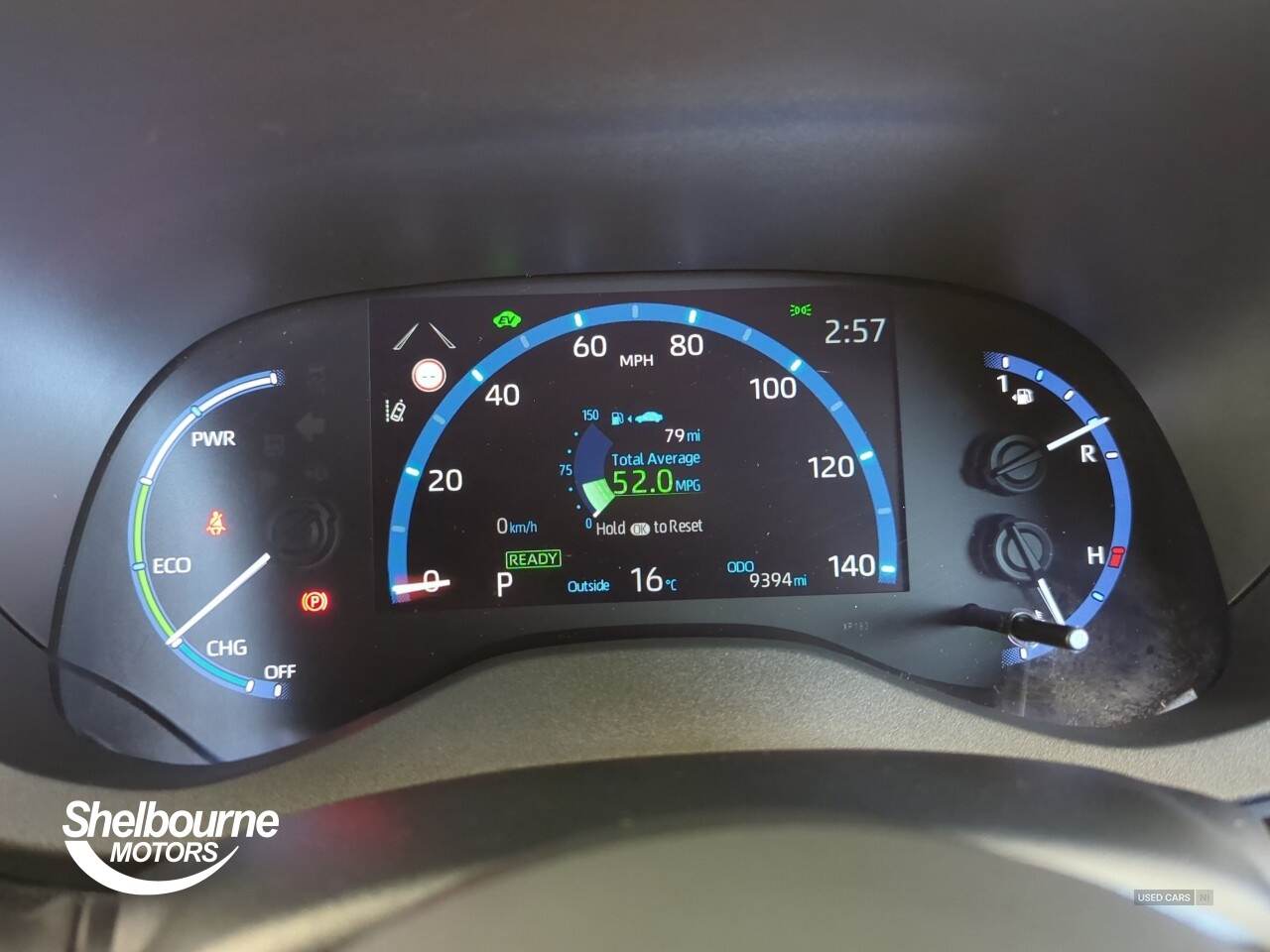 Nov 2022 Toyota Yaris Cross 1.5 Hybrid Excel 5dr CVT