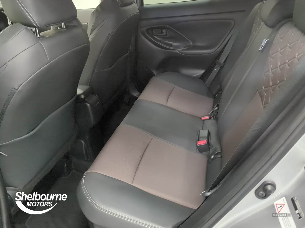 Nov 2022 Toyota Yaris Cross 1.5 Hybrid Excel 5dr CVT
