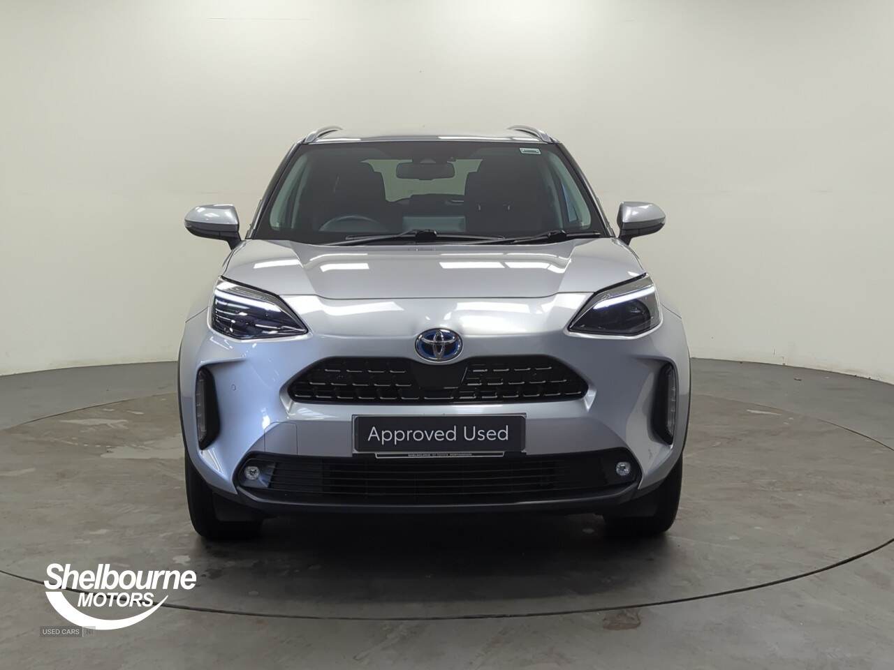 Nov 2022 Toyota Yaris Cross 1.5 Hybrid Excel 5dr CVT
