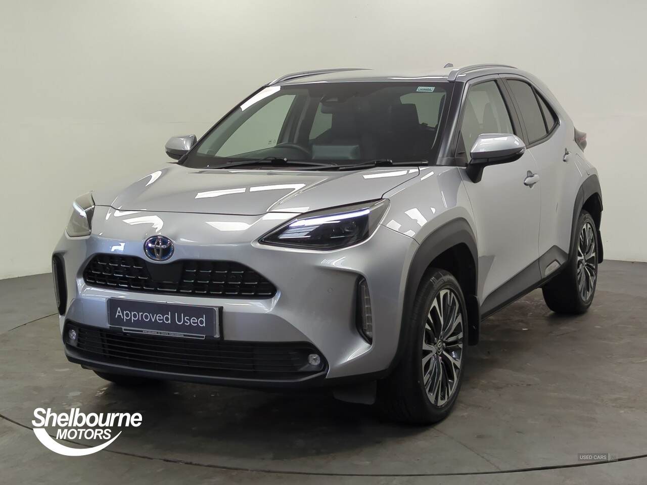 Nov 2022 Toyota Yaris Cross 1.5 Hybrid Excel 5dr CVT