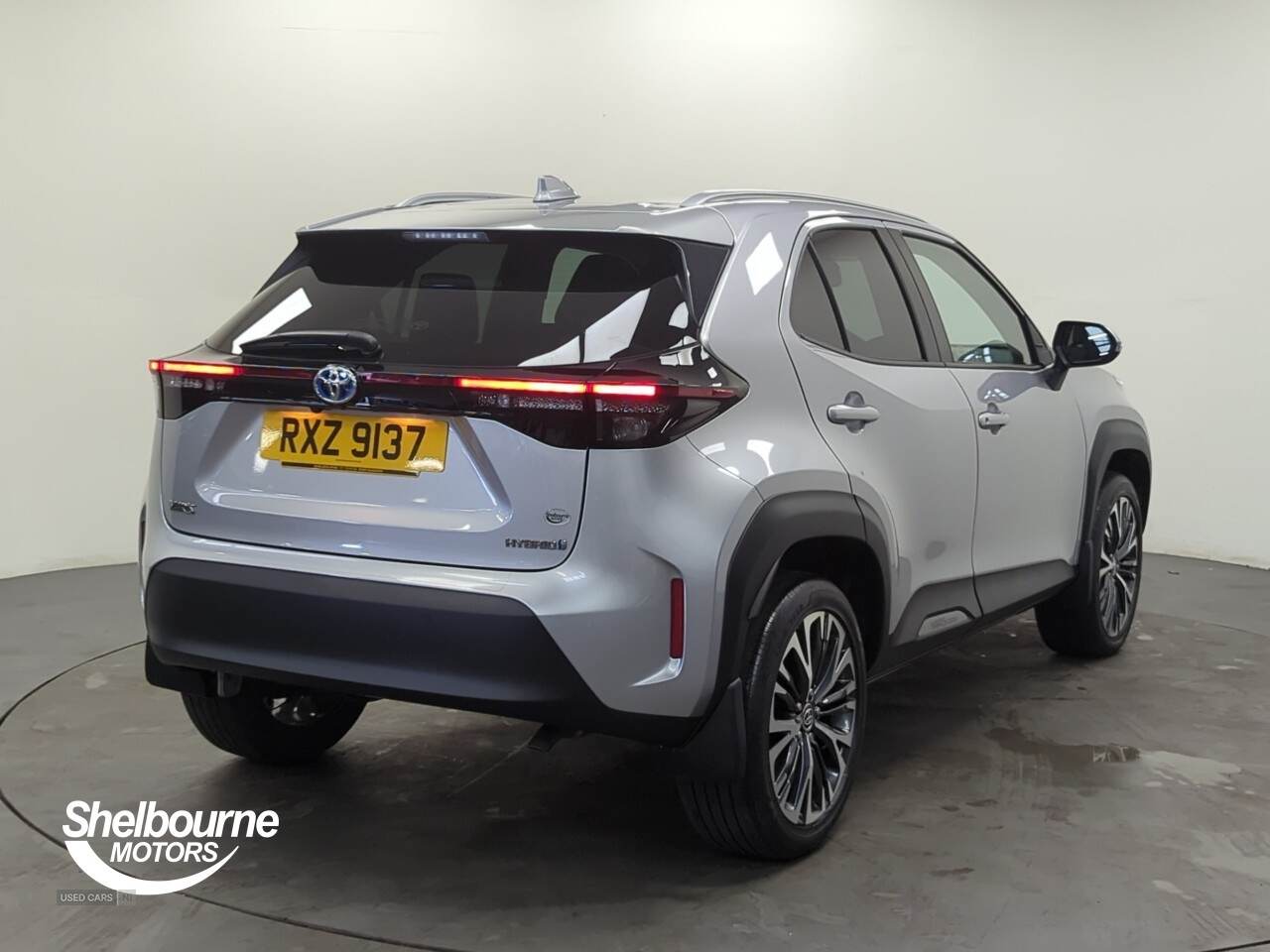 Nov 2022 Toyota Yaris Cross 1.5 Hybrid Excel 5dr CVT