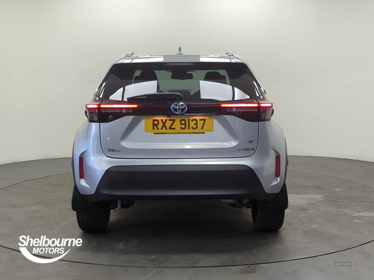 Nov 2022 Toyota Yaris Cross 1.5 Hybrid Excel 5dr CVT