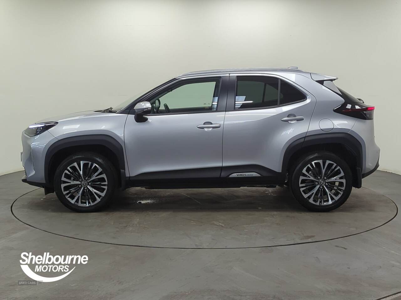 Nov 2022 Toyota Yaris Cross 1.5 Hybrid Excel 5dr CVT