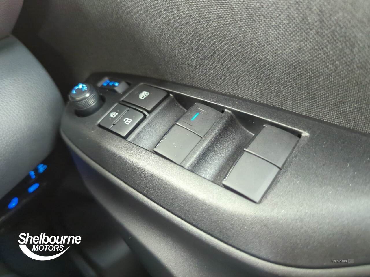 Nov 2022 Toyota Yaris Cross 1.5 Hybrid Excel 5dr CVT