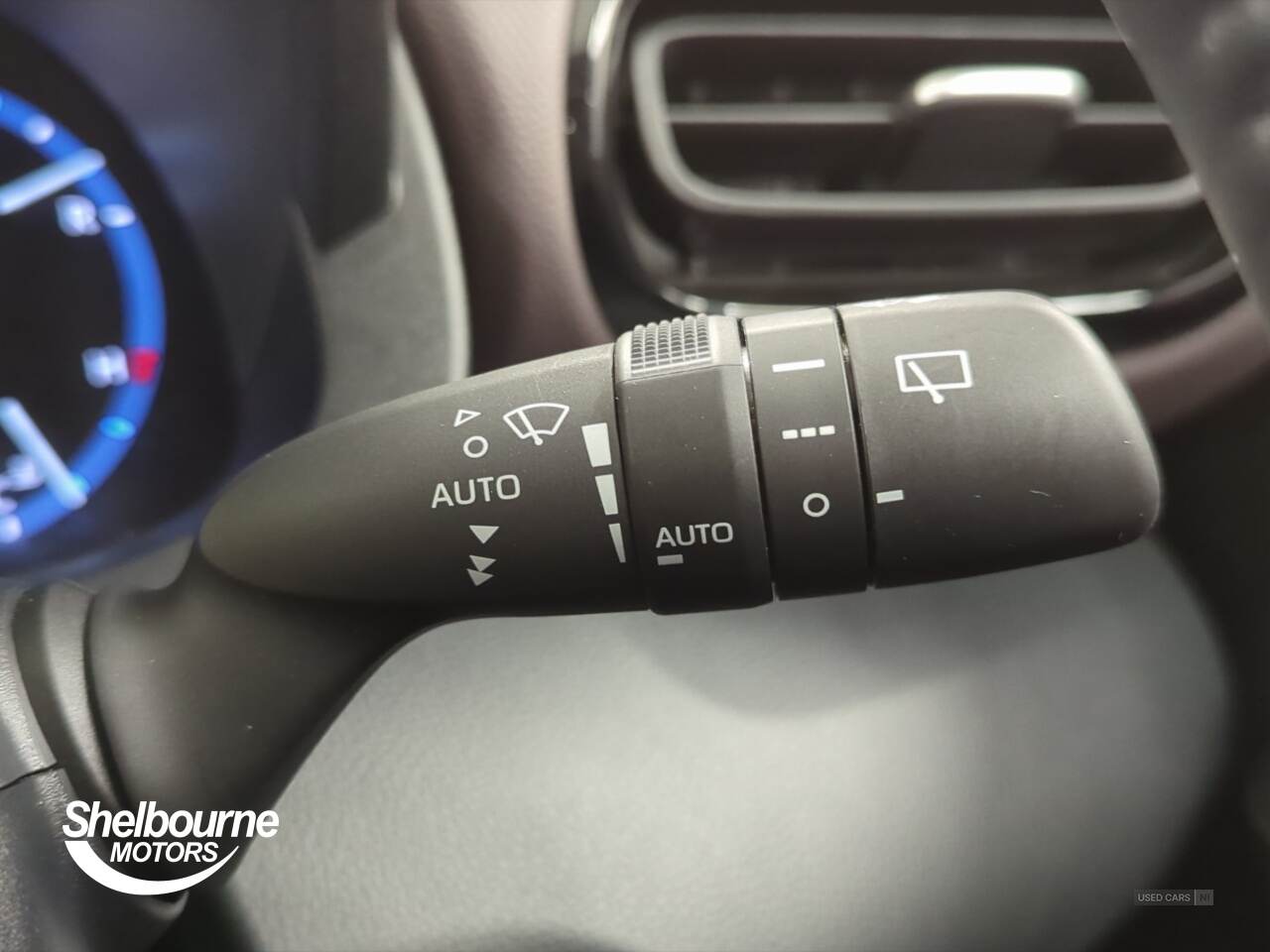 Nov 2022 Toyota Yaris Cross 1.5 Hybrid Excel 5dr CVT