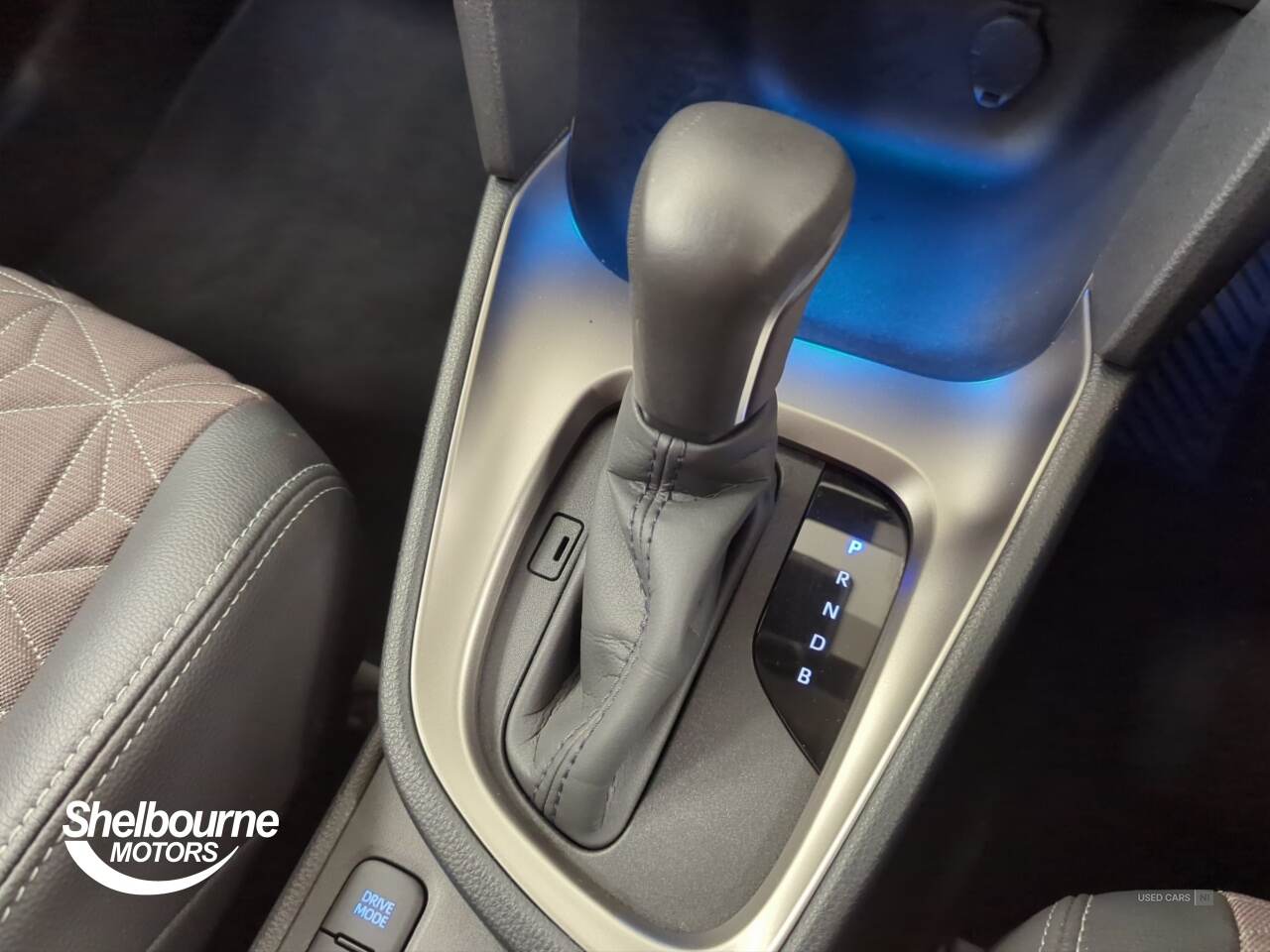 Nov 2022 Toyota Yaris Cross 1.5 Hybrid Excel 5dr CVT