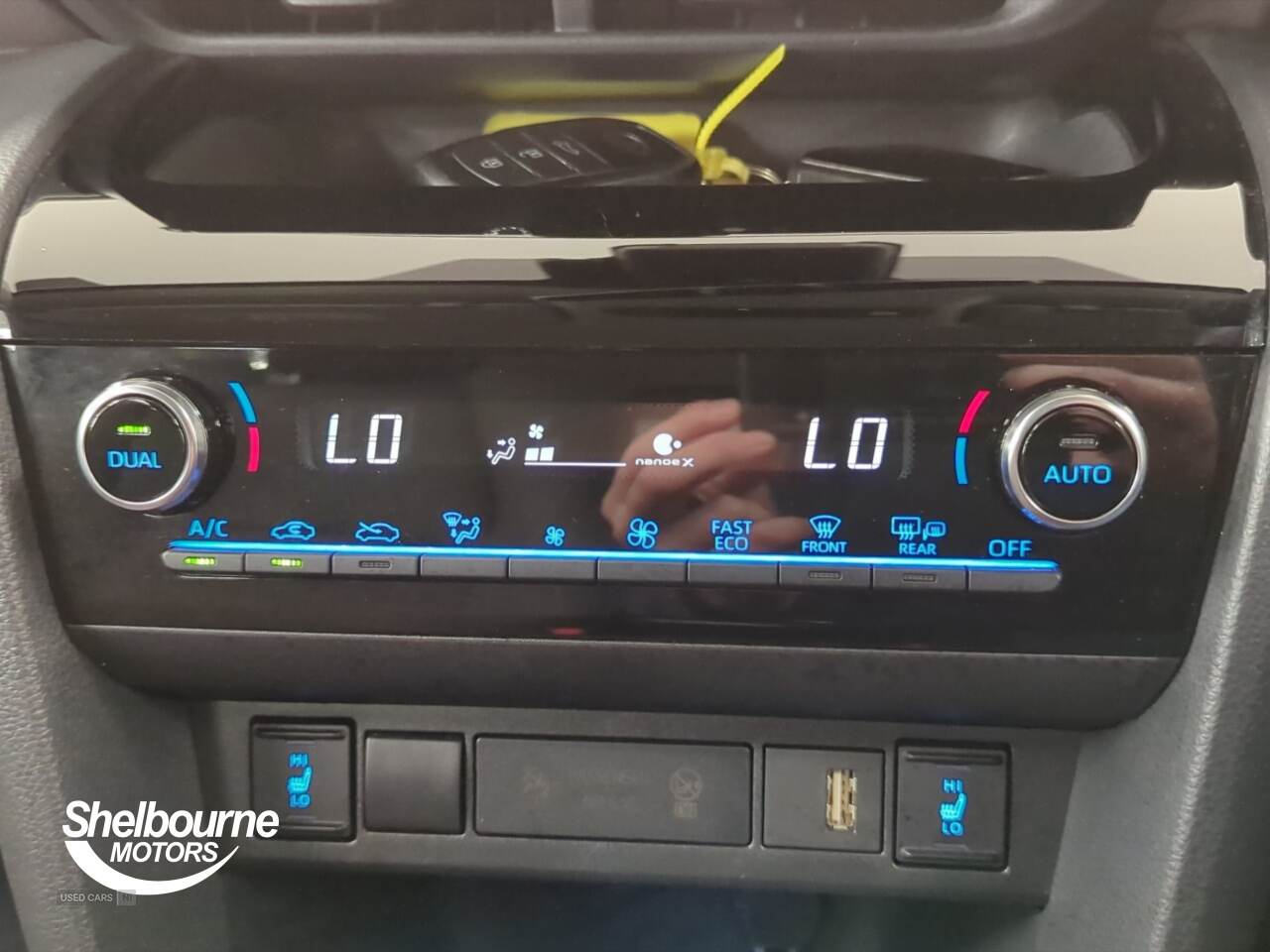 Nov 2022 Toyota Yaris Cross 1.5 Hybrid Excel 5dr CVT