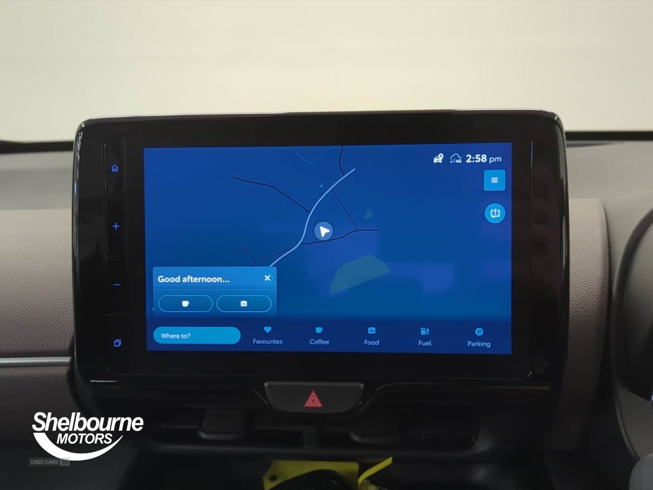 Nov 2022 Toyota Yaris Cross 1.5 Hybrid Excel 5dr CVT