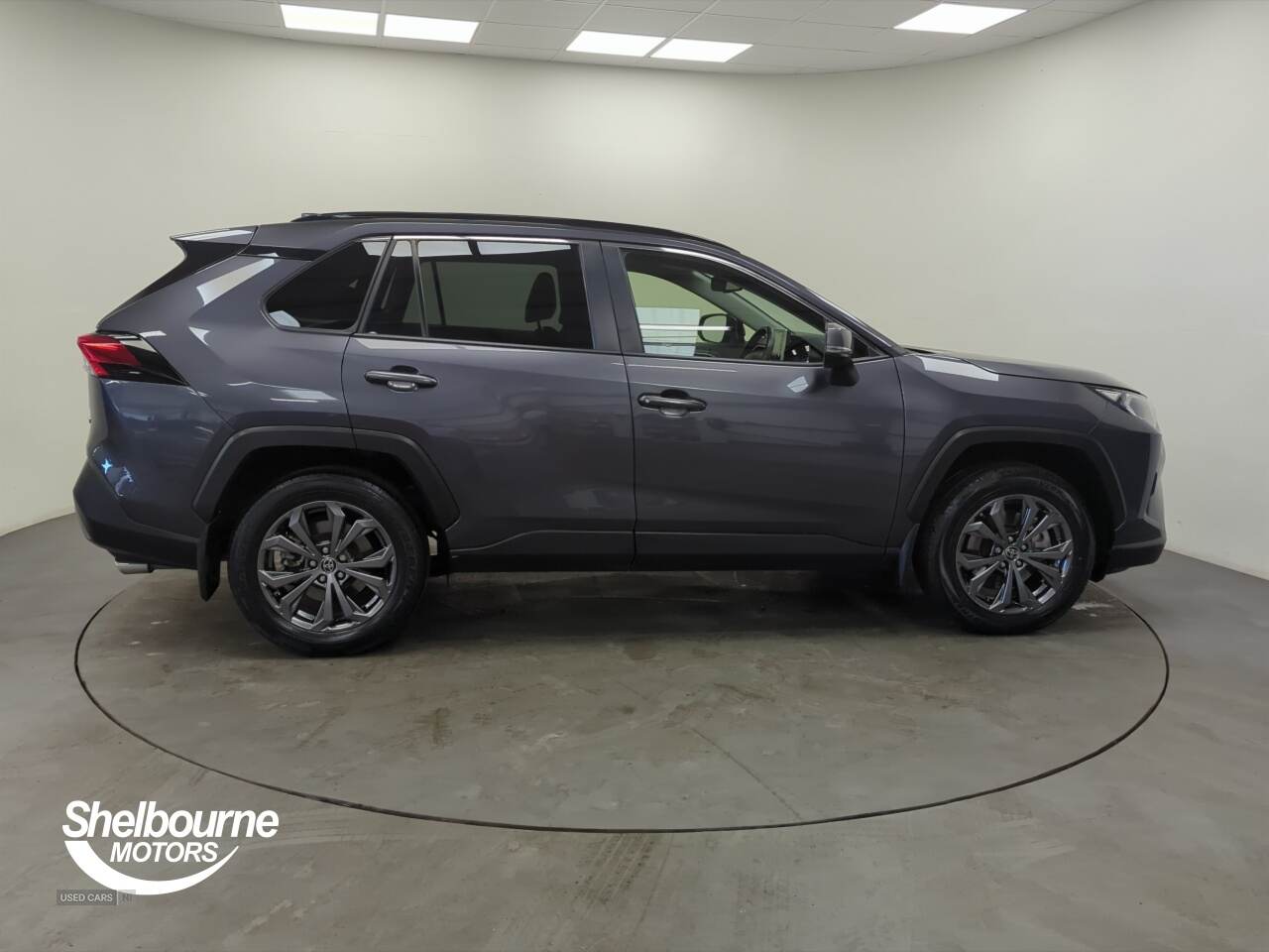 Apr 2022 Toyota RAV4 2.5 VVT-i Hybrid Design 5dr CVT 2WD