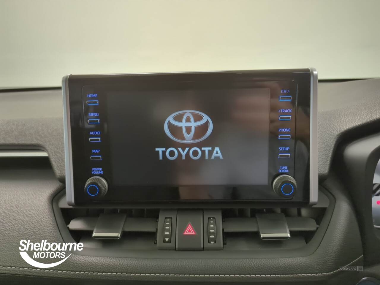 Apr 2022 Toyota RAV4 2.5 VVT-i Hybrid Design 5dr CVT 2WD