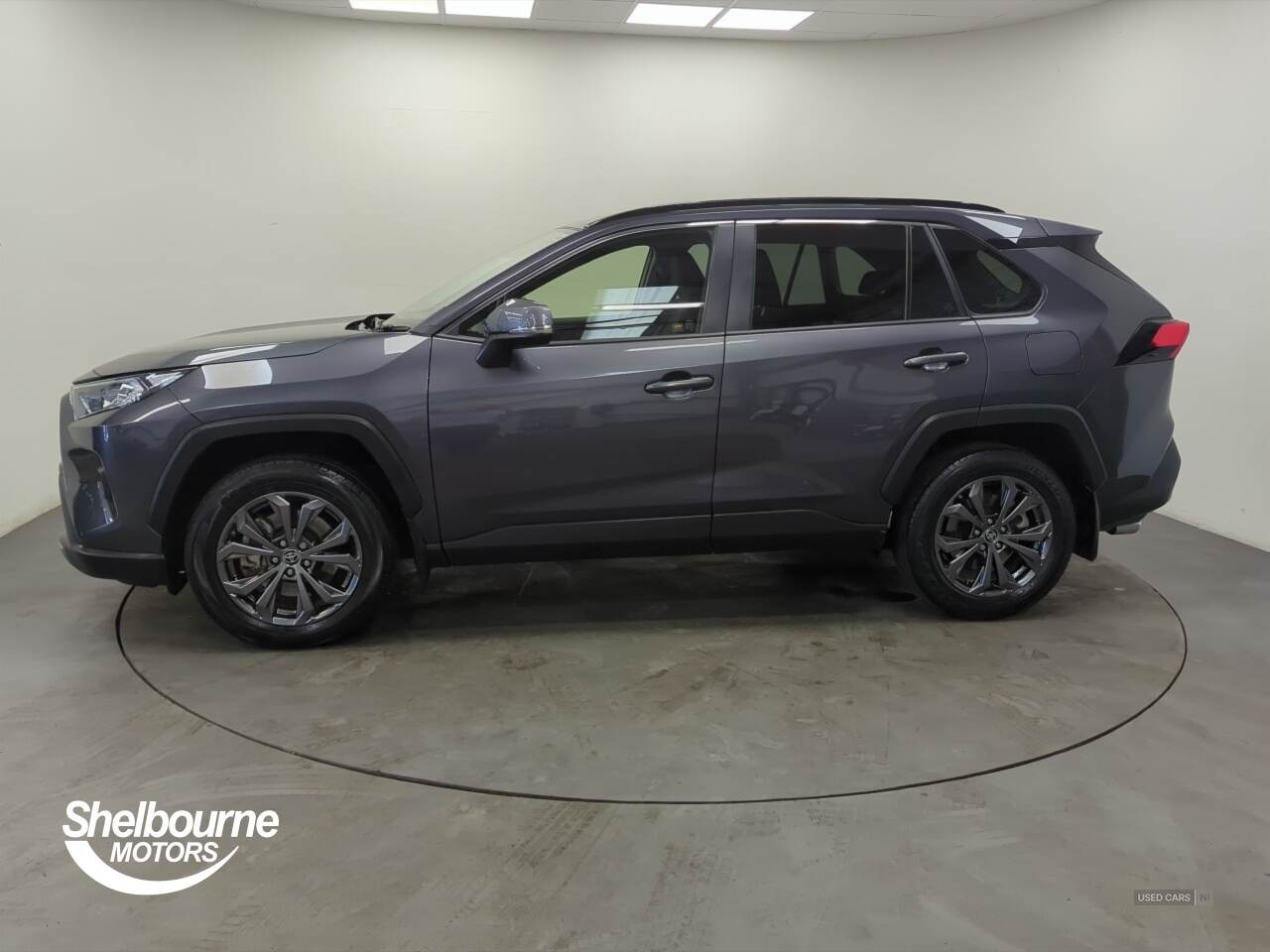 Apr 2022 Toyota RAV4 2.5 VVT-i Hybrid Design 5dr CVT 2WD