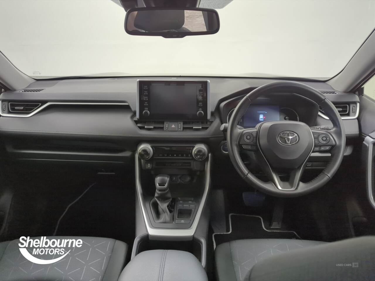 Apr 2022 Toyota RAV4 2.5 VVT-i Hybrid Design 5dr CVT 2WD
