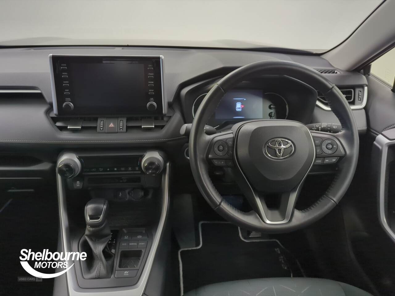 Apr 2022 Toyota RAV4 2.5 VVT-i Hybrid Design 5dr CVT 2WD