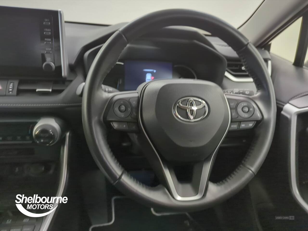 Apr 2022 Toyota RAV4 2.5 VVT-i Hybrid Design 5dr CVT 2WD