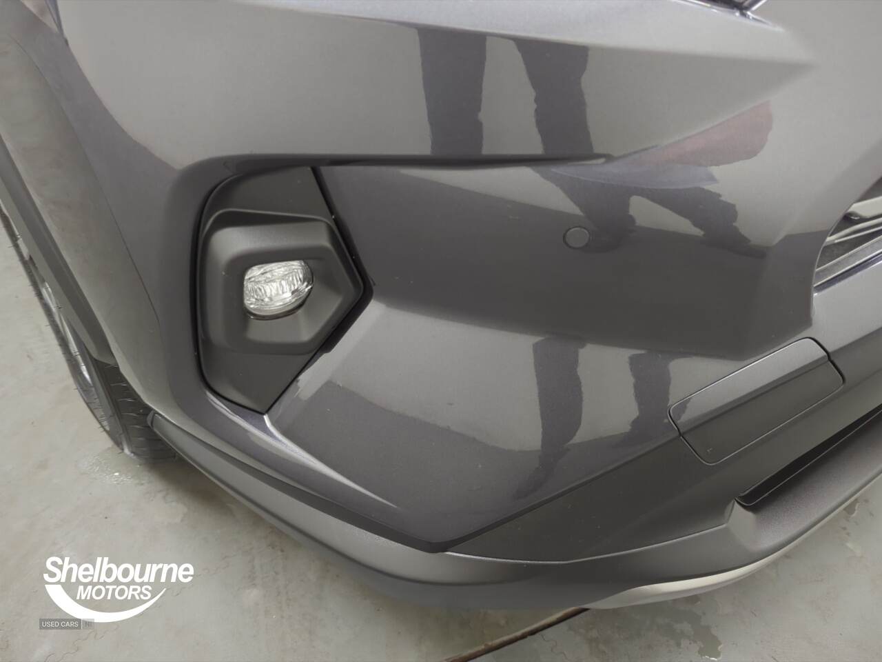 Apr 2022 Toyota RAV4 2.5 VVT-i Hybrid Design 5dr CVT 2WD